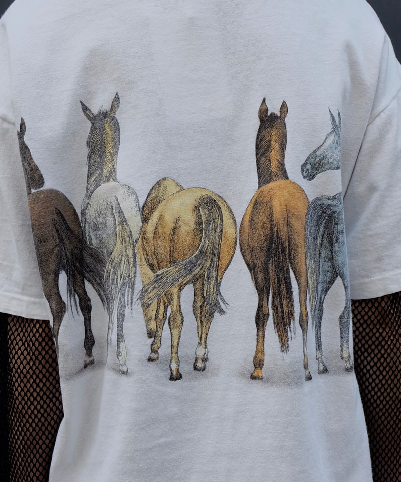 Vintage Horse T-shirt | Shury