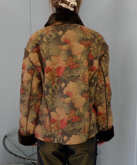 Vintage   Design Jacket