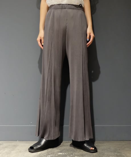 Vintage Pleats Pants
