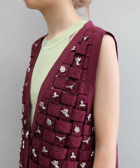 Vintage   Design Vest