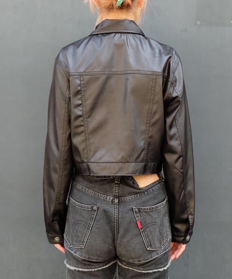 Vintage   Shiny Jacket