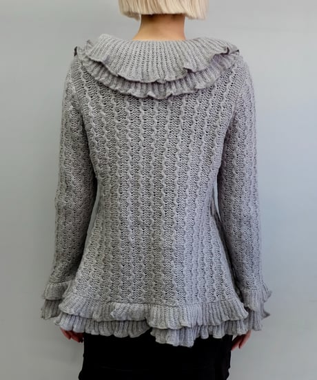 Vintage   Design Knit