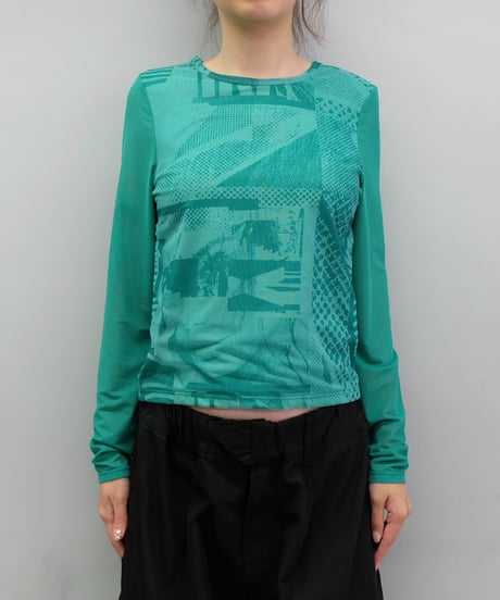 Vintage  Design Tops
