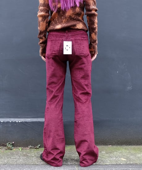 Vintage   Corduroy Frea Pants