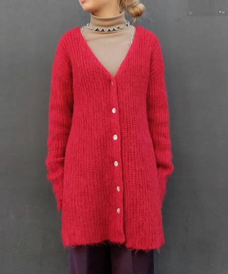 Vintage   Mohair Cardigan