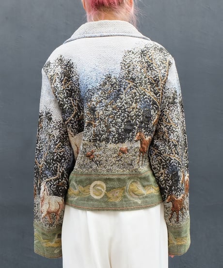 Vintage   Design Jacket