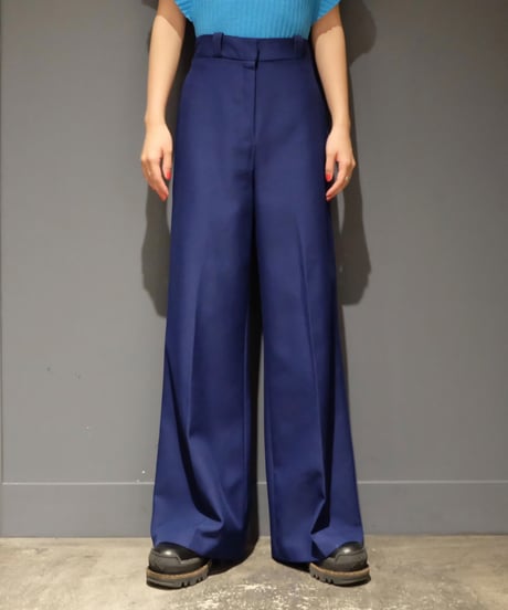 Vintage   Wide Pants