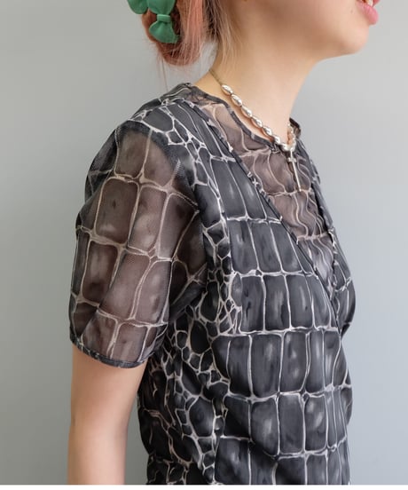 Vintage   Design Tops