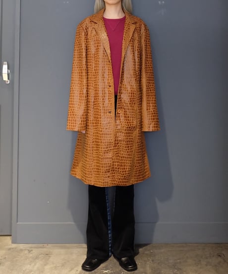 Vintage   Design Coat