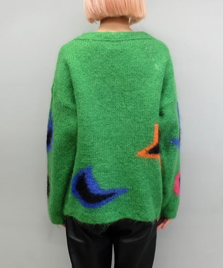Vintage   Design Knit