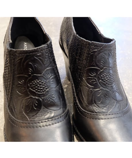 Vintage   Leather Shose