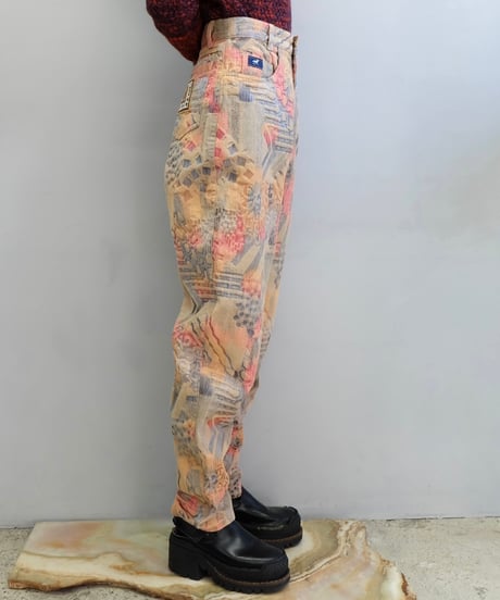 Vintage  Design Pants