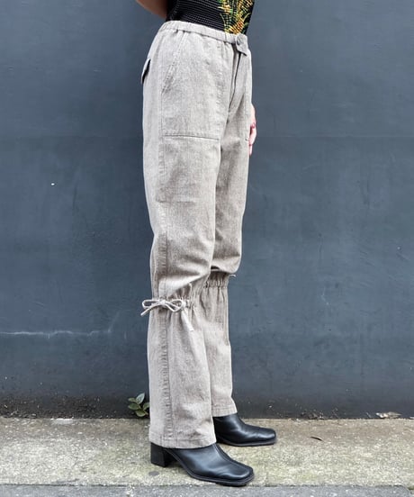 Vintage   Design Pants