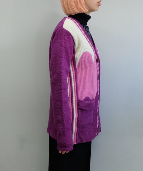 Vintage   Design Cardigan