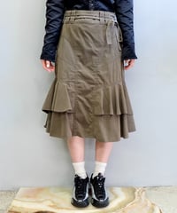 Vintage   Design Skirt