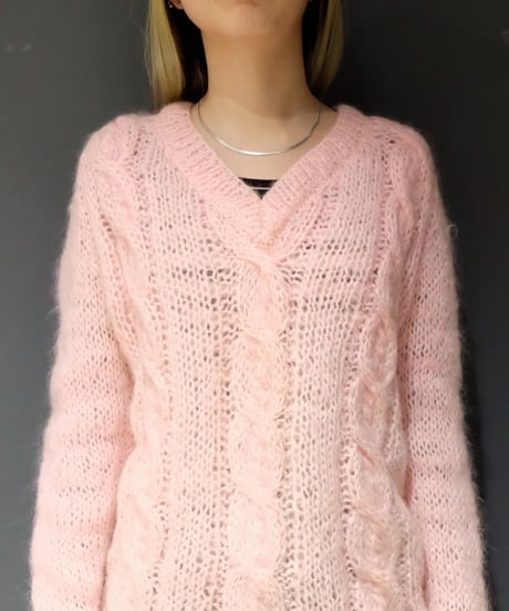 Vintage   Mohair Knit