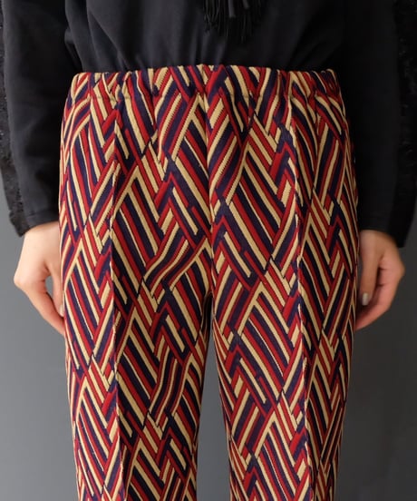 Vintage   Wide Pants