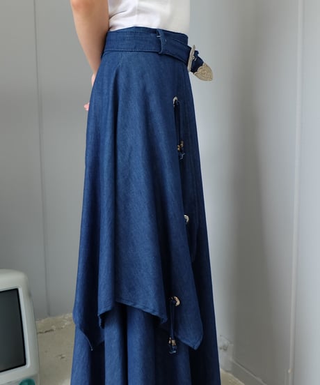 Vintage   Design Skirt