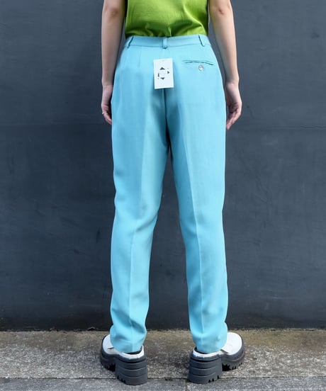 Vintage   Color Slacks Pants
