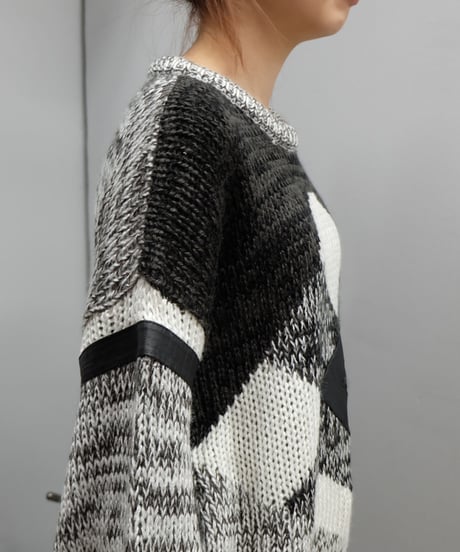 Vintage   Design Knit