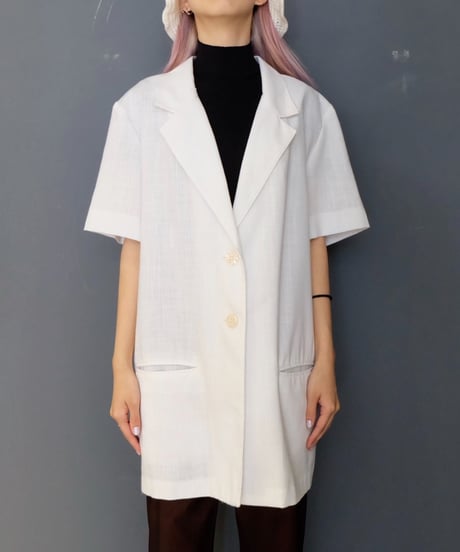 Vintage   Shortsleeve Jacket