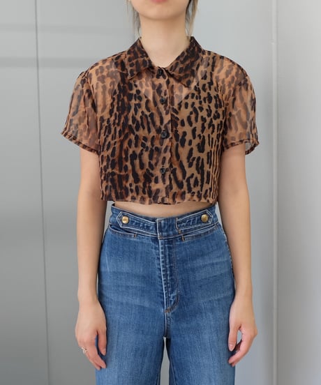 Vintage  Design Shirt