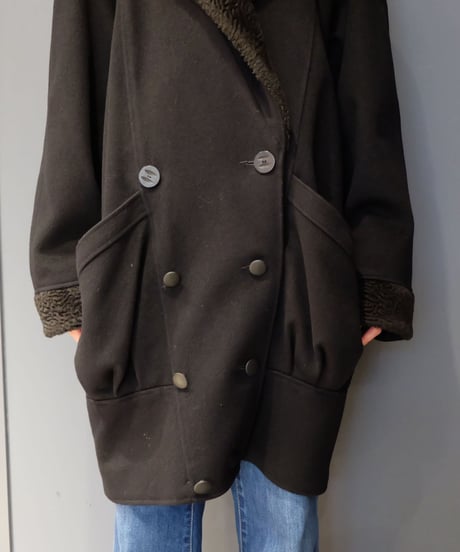 Vintage   Wool Coat