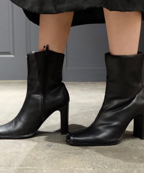 Vintage   Leather Boots
