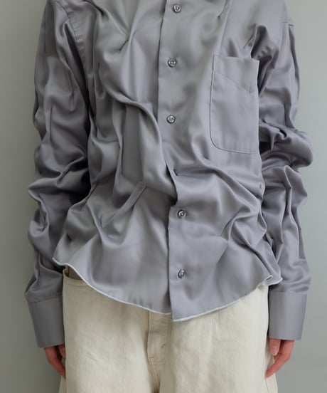 Remake Drape Shirt ７