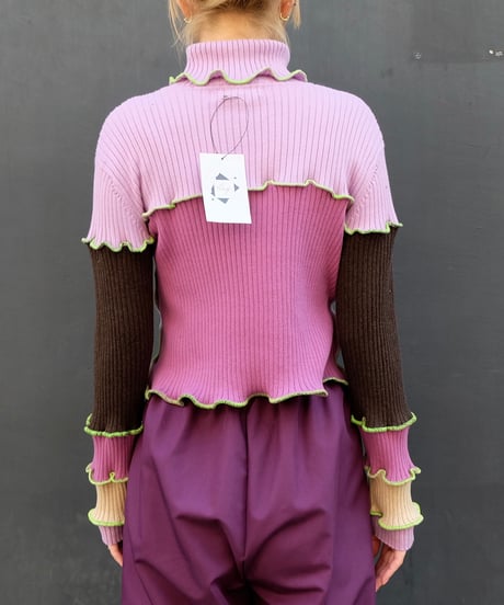 Frill Tops