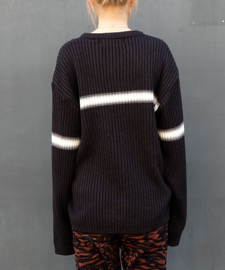 Vintage   Line Knit
