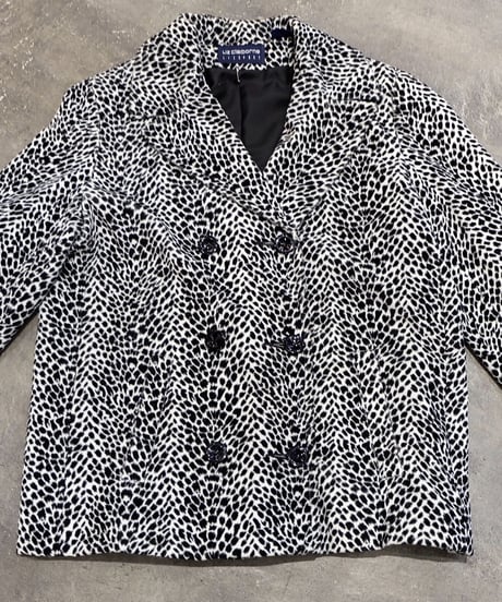 Vintage   Dalmatian Coat