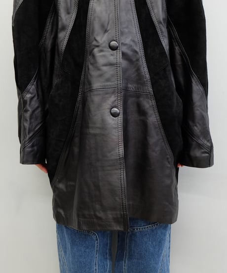 Vintage   Leather Jacket 1