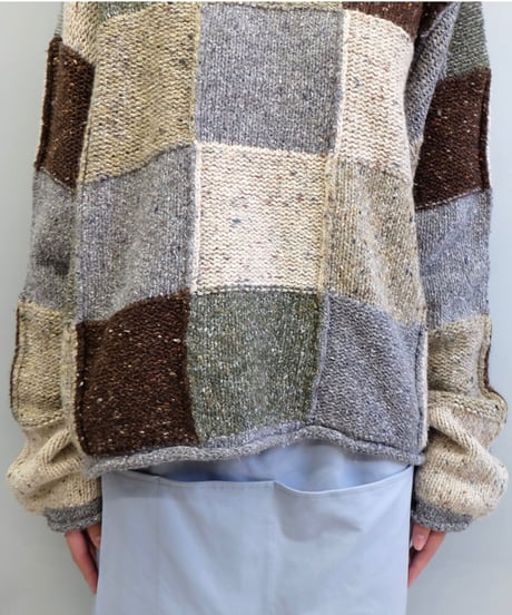 Vintage   Design Knit