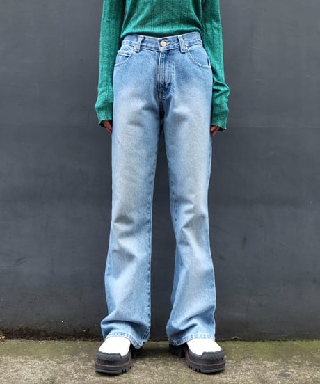 Vintage   Denim Frea Pants
