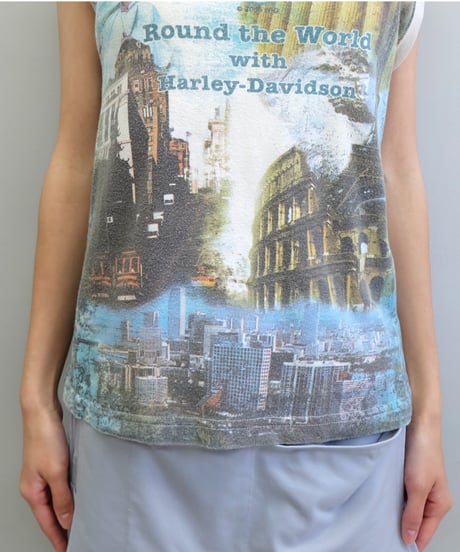 Vintage   Design Tops