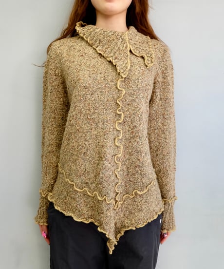 Vintage   Design Knit