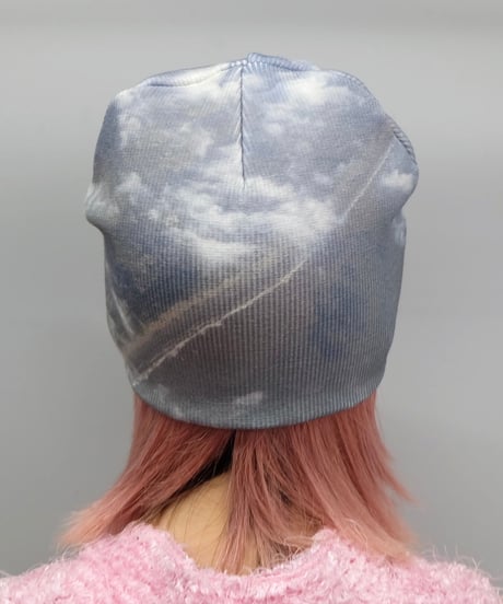 Labyrins Picture Beanie 14
