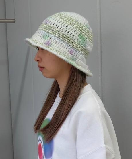 Labyrins Knit Hat 2