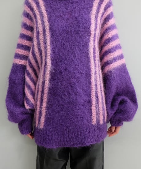 Vintage   Mohair Knit