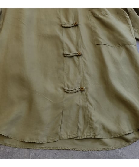 Vintage   China Shirt