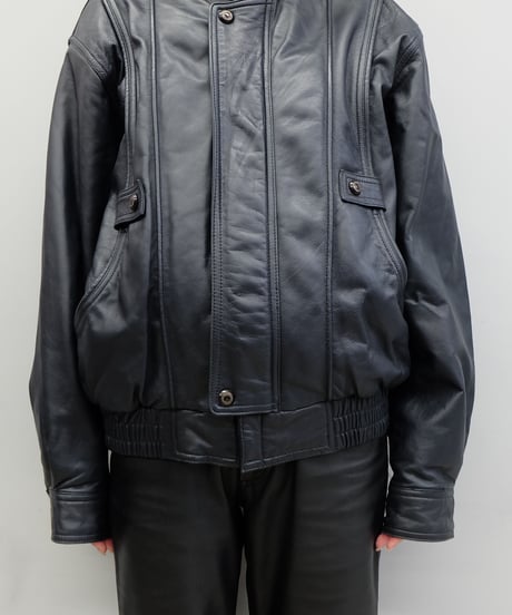 Vintage   Leather Jacket