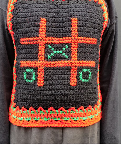 Vintage   Knit Vest