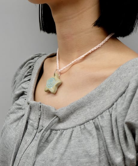 Labyrins x Sugascoop Ceramicnecklac 7
