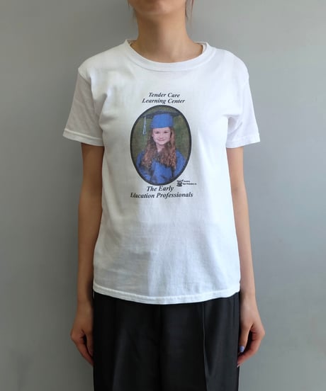 Vintage   Kids Photo Tshirt
