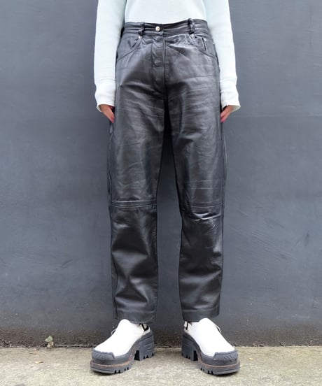 Vintage   Leather Pants