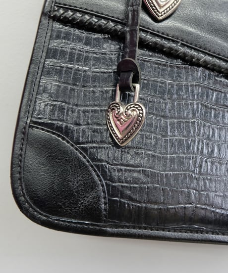 Vintage   Leather Bag