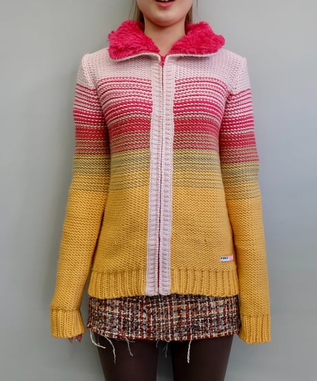 Vintage   Design Knit