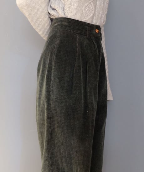 Vintage   Corduroy Pants