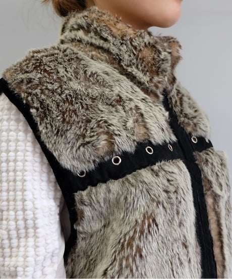 Vintage Design Vest